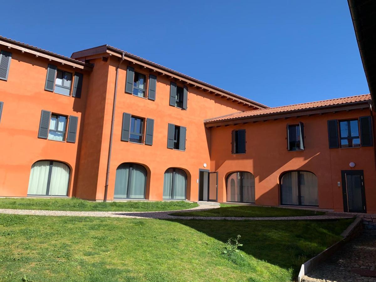 Antica Dimora Pt Apartment Coldrerio Exterior photo